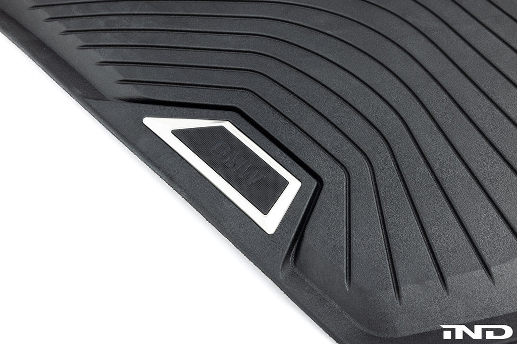 BMW G82 / G83 M4 All Weather Floor Mat Set