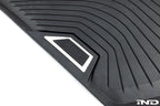 BMW G80 M3 All Weather Floor Mat Set