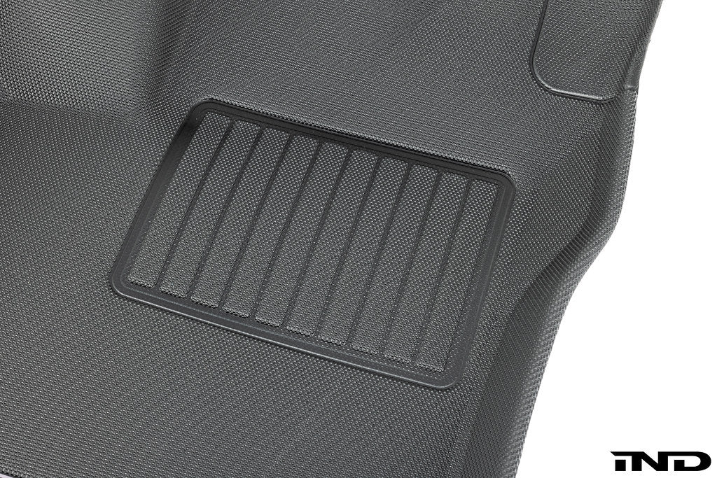 3D MAXpider E210 GR Corolla All-Weather Floor Mat Set