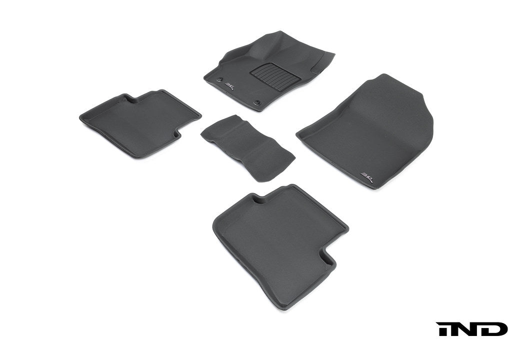 3D MAXpider E210 GR Corolla All-Weather Floor Mat Set