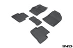 3D MAXpider E210 GR Corolla All-Weather Floor Mat Set