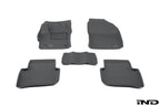 3D MAXpider E210 GR Corolla All-Weather Floor Mat Set