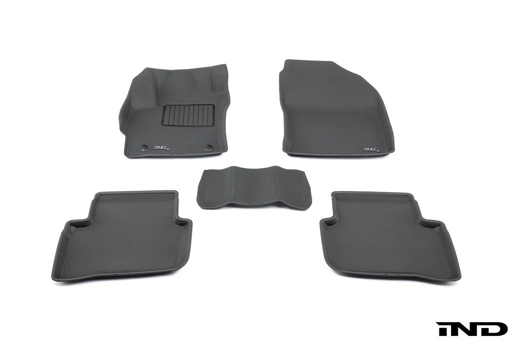 3D MAXpider E210 GR Corolla All-Weather Floor Mat Set