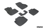 3D MAXpider U11 X1 All-Weather Floor Mat Set
