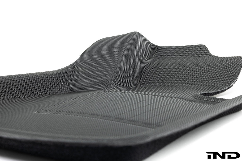 3D MAXpider U11 X1 All-Weather Floor Mat Set