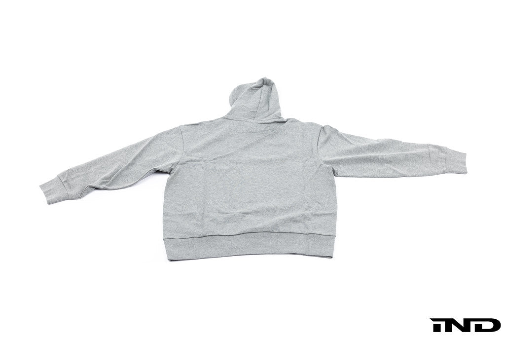 BMW M Logo Sweathoodie - Grey