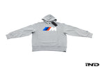 BMW M Logo Sweathoodie - Grey