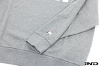 BMW M Logo Sweathoodie - Grey