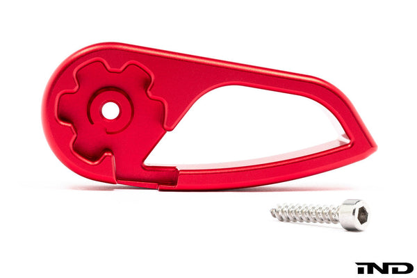 Goldenwrench Blackline Performance BMW M Car E-Chassis Hood Latch Hand