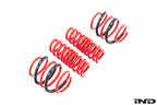 AST G90 / G99 M5 Sedan Lowering Spring Set