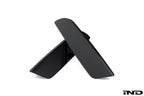 IND U11 X1 M35i Painted Rear Reflector Set - Gloss Black