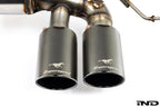 Supersprint G8X M3 / M4 Stainless Rear Exhaust - Race