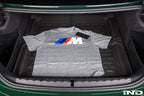BMW M Logo T-Shirt - Grey