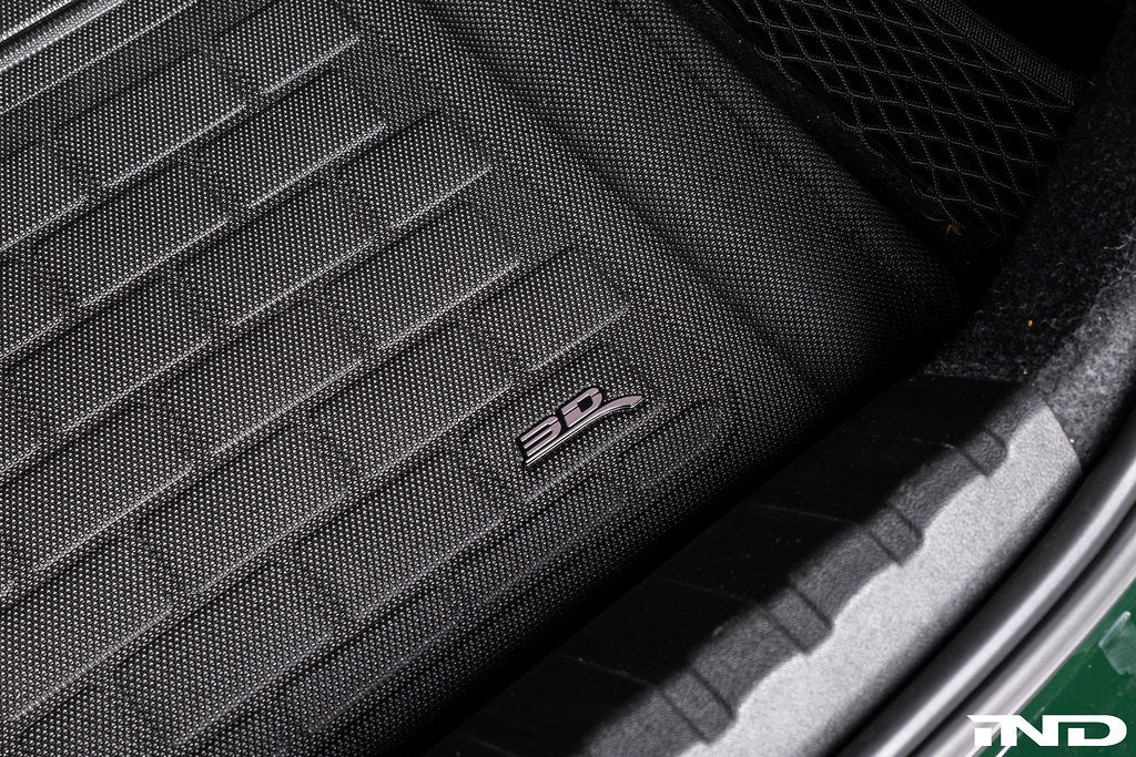 3D MAXpider G82 M4 All-Weather Cargo Mat