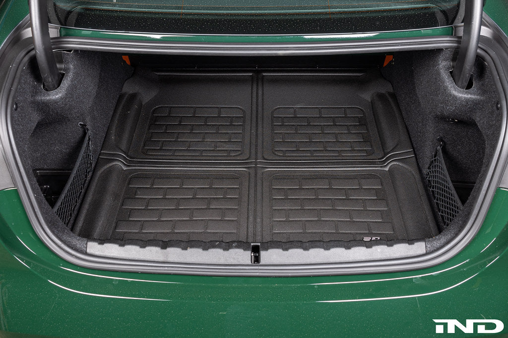 3D MAXpider G82 M4 All-Weather Cargo Mat