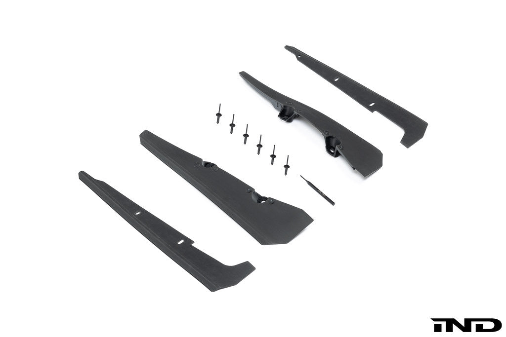 Megachip G8X M2 / M3 / M4 Splash Guard Set