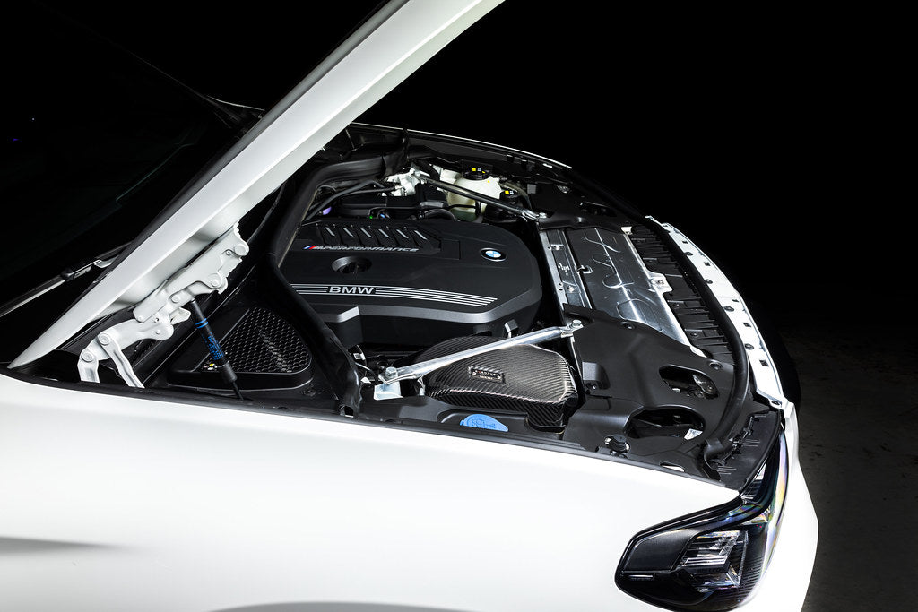 Eventuri G01 X3 / G02 X4 M40i (B58D) Black Carbon Intake System