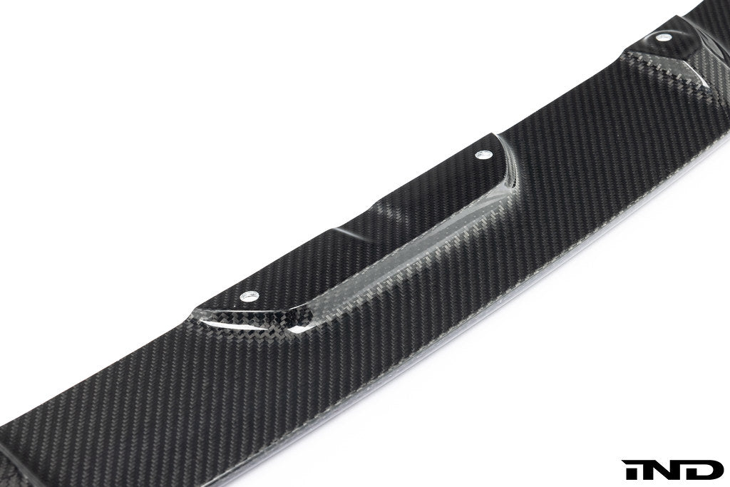 3D Design G87 M2 Carbon Front Lip