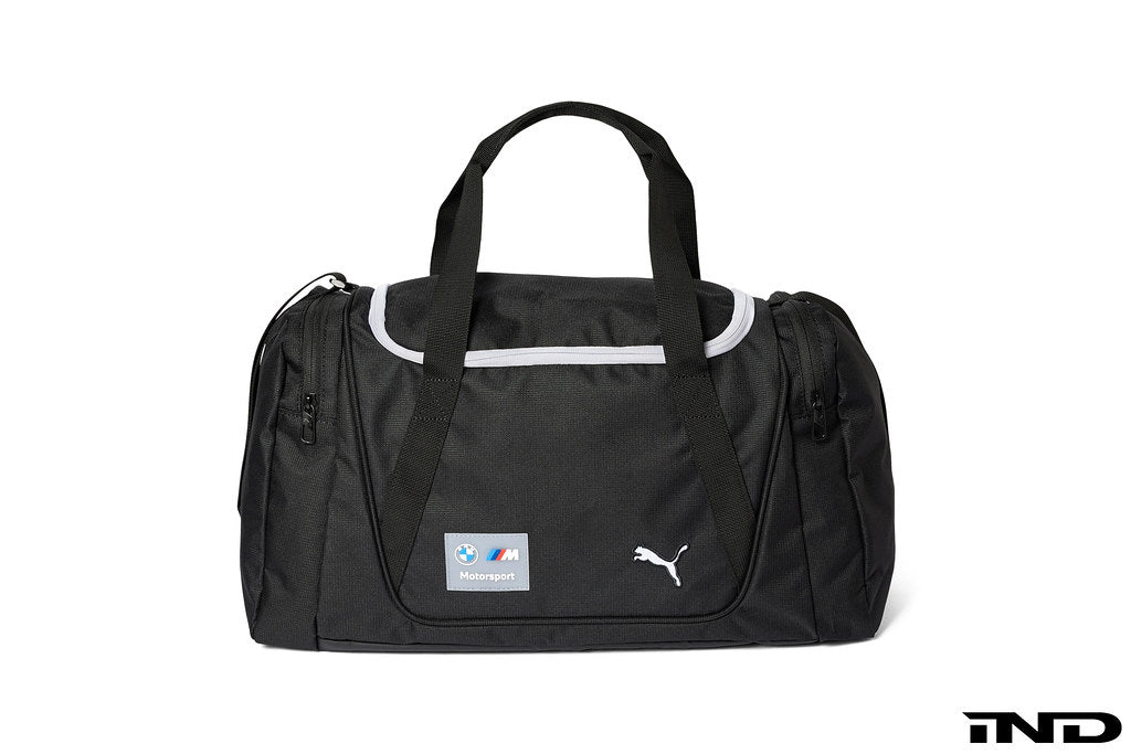 Genuine BMW M Motorsport Duffle Bag