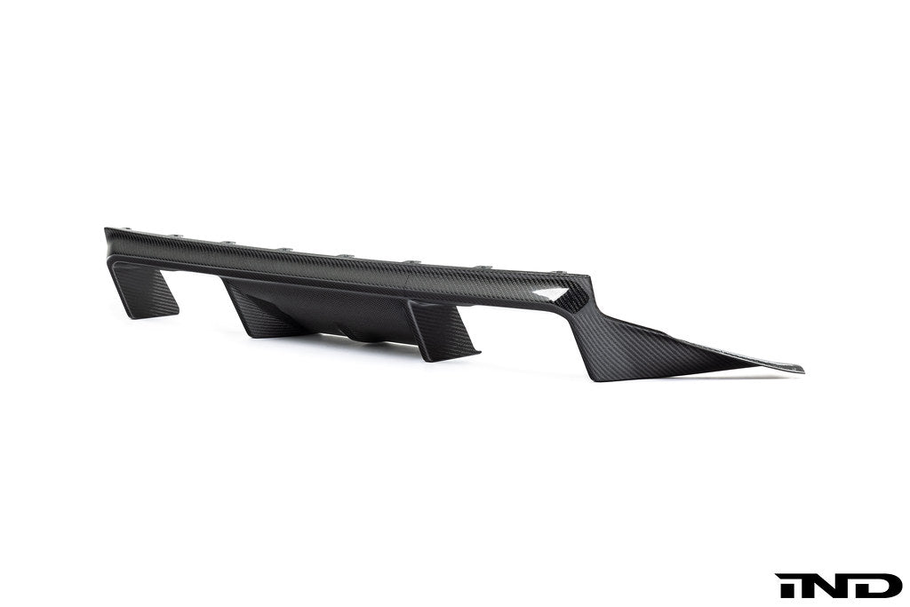 3D Design G87 M2 Carbon Rear Diffuser