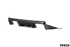 3D Design G87 M2 Carbon Rear Diffuser