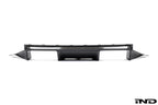 3D Design G87 M2 Carbon Rear Diffuser