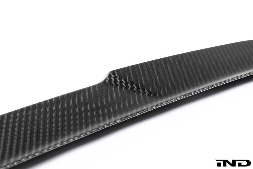 3D Design G87 M2 Carbon Trunk Spoiler