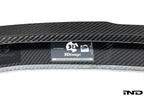 3D Design G87 M2 Carbon Trunk Spoiler