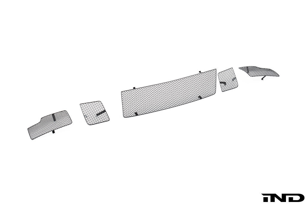 Zunsport G87 M2 Front Lower Grille Set - Complete 5 Piece Set