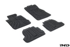 BMW F87 M2 All Weather Floor Mat Set