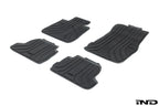 BMW F82 M4 All Weather Floor Mat Set