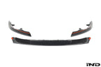 TRE G87 M2 TR87 Carbon Flat Front Splitter