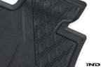 BMW F95 X5M All Weather Floor Mat Set