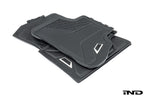 BMW F95 X5M All Weather Floor Mat Set