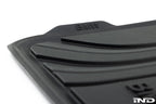 BMW F82 M4 All Weather Floor Mat Set
