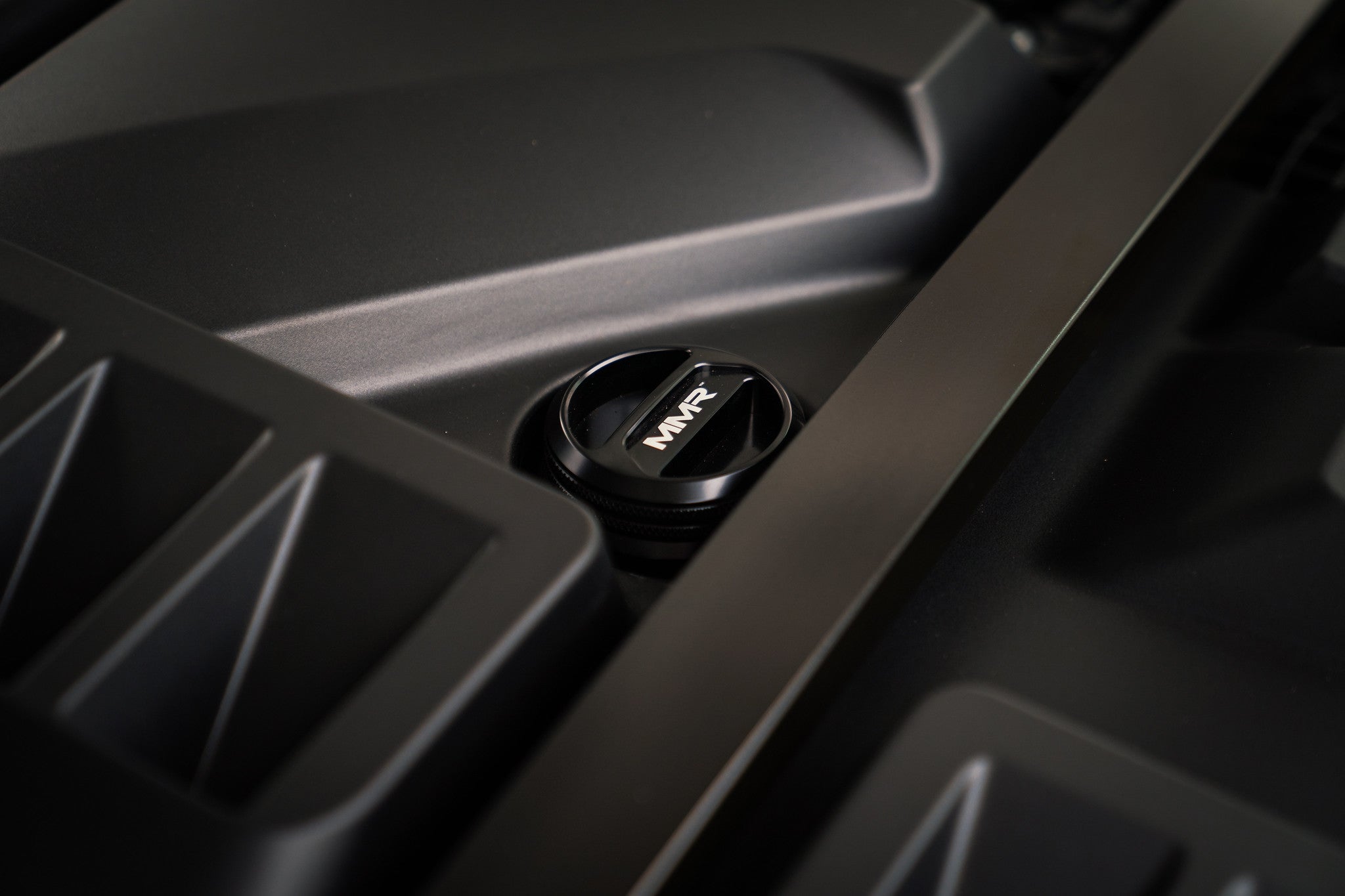 MMX Performance BMW Billet Oil Filler Cap - S58 / B48E