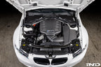 Eventuri BMW E9X M3 (S65) Black Carbon Inlet Plenum - Matte