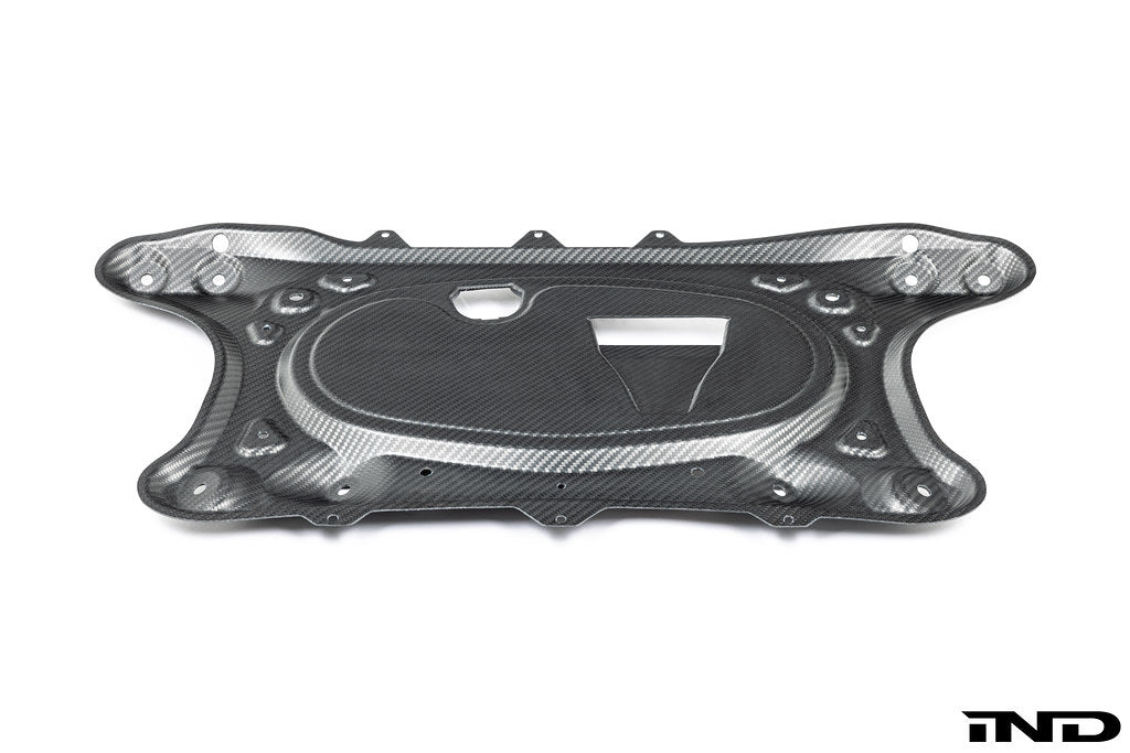 RKP E46 M3 Carbon Front Thrust Panel