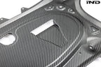 RKP E46 M3 Carbon Front Thrust Panel