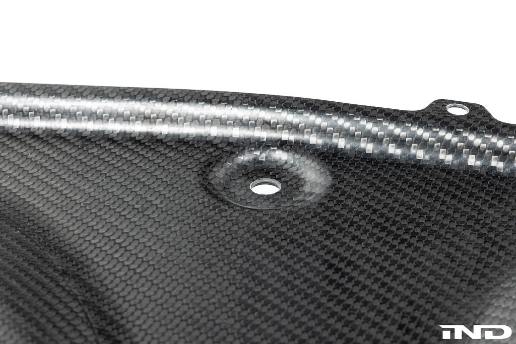 RKP F8X M2 / M3 / M4 Carbon Front Thrust Panel