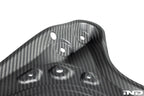 RKP E9X M3 Carbon Front Thrust Panel