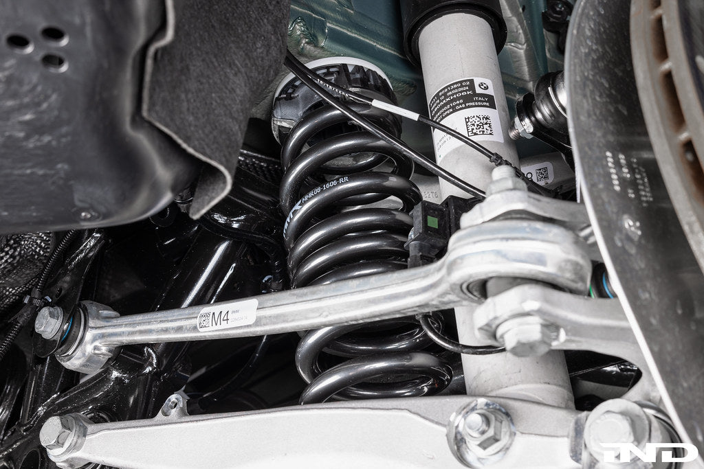 MMX Performance G8X M3 / M4 Lowering Spring Set