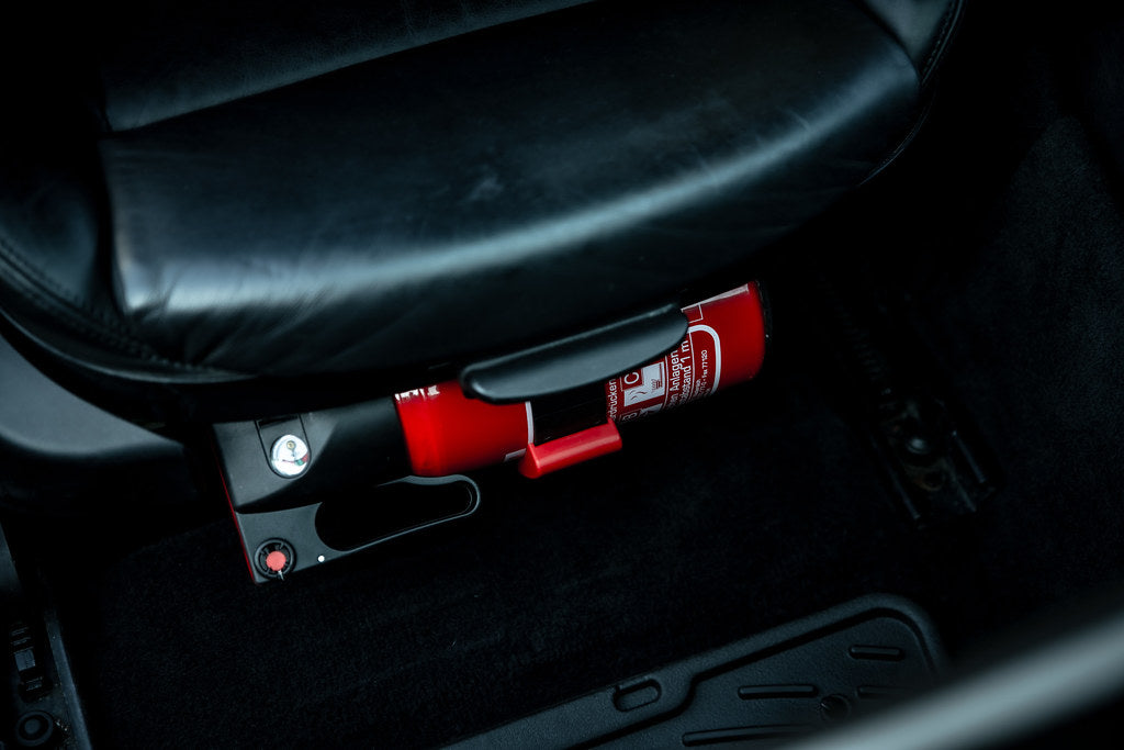 OEMExtinguishers E46 / E85 / E53 OEM Fire Extinguisher Kit