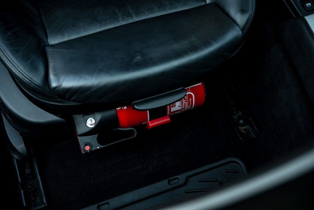 OEMExtinguishers E46 / E85 / E53 OEM Fire Extinguisher Kit