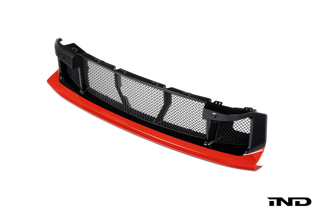 Zunsport G87 M2 Front Lower Grille Set - Complete 5 Piece Set