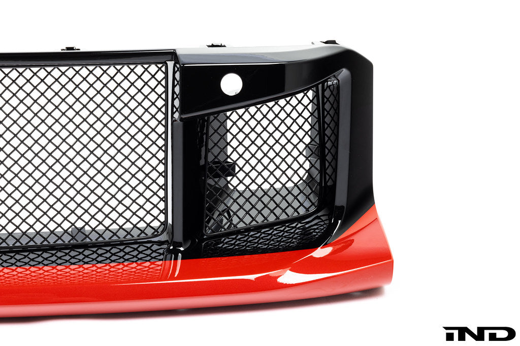 Zunsport G87 M2 Front Lower Grille Set - Center 3 Piece Set