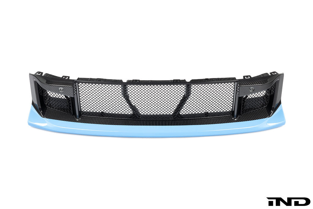 Zunsport G87 M2 Front Lower Grille Set - Center 3 Piece Set