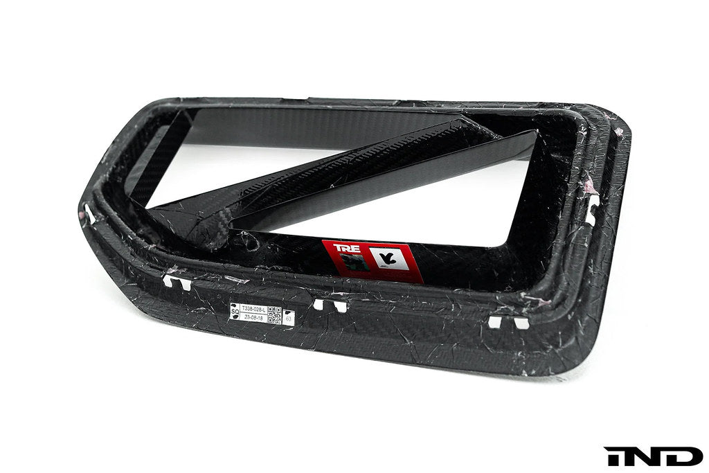 TRE G87 M2 Carbon Performance Front Grille Set