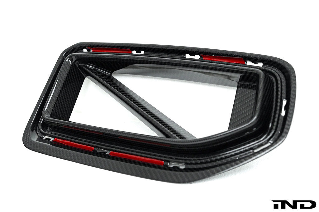 TRE G87 M2 Carbon Performance Front Grille Set