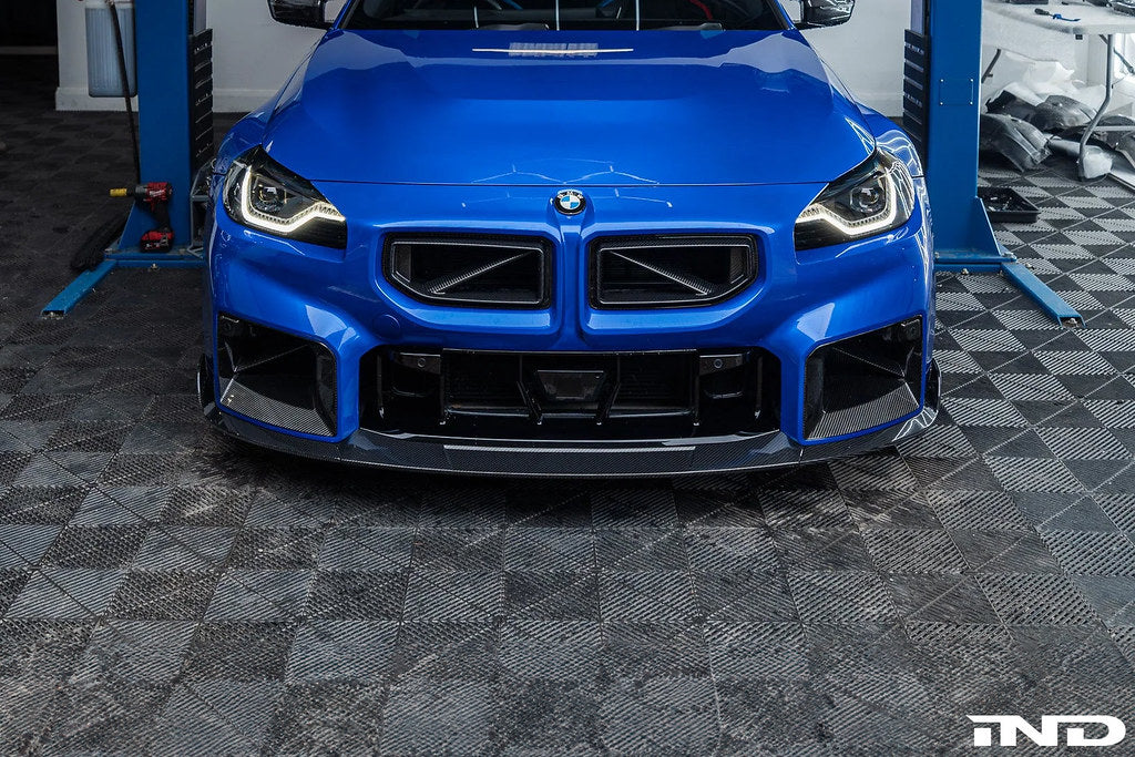 TRE G87 M2 Carbon Performance Front Grille Set